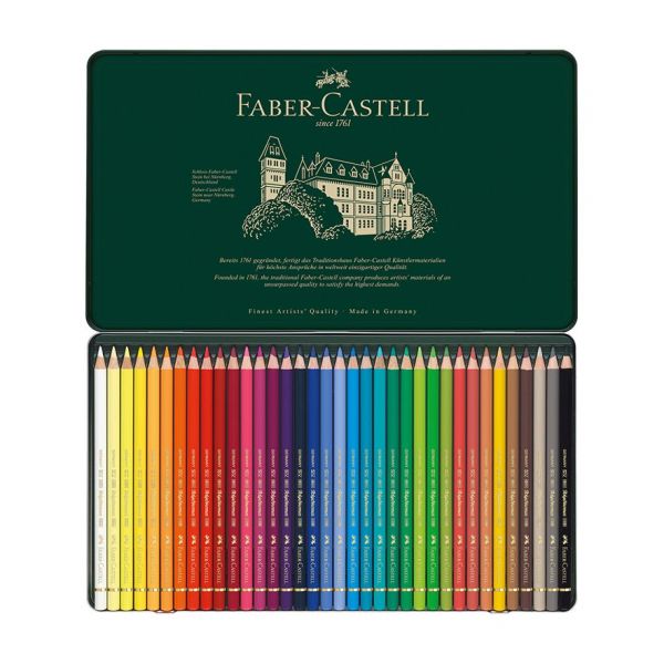 Farbstift Polychromos 36er Metalletui