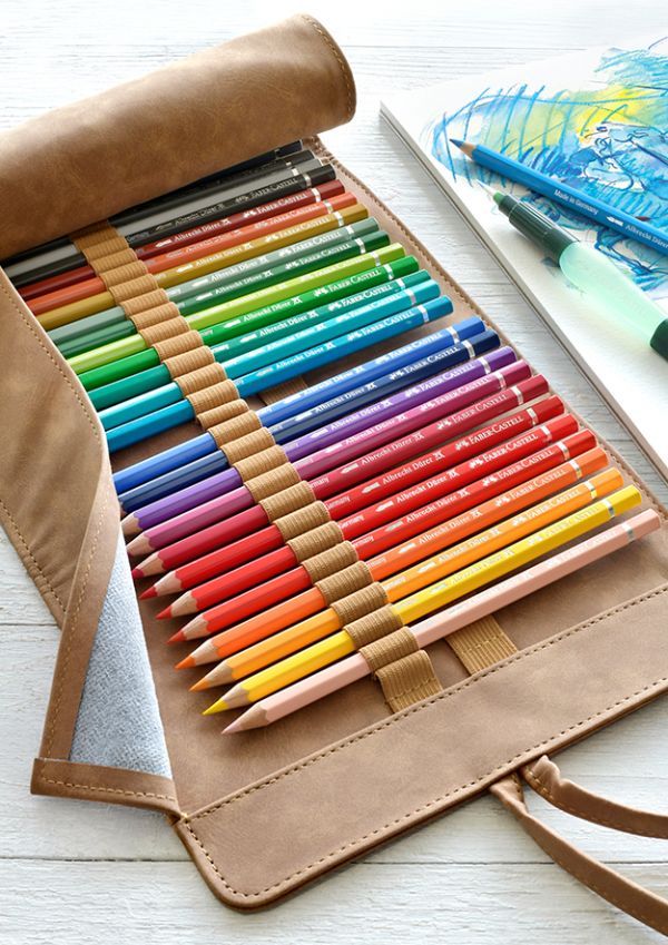 Aquarellstift A.Dürer 30er Stifterolle