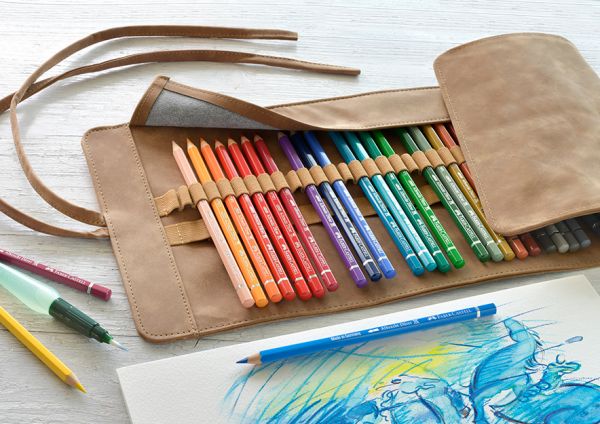 Aquarellstift A.Dürer 30er Stifterolle