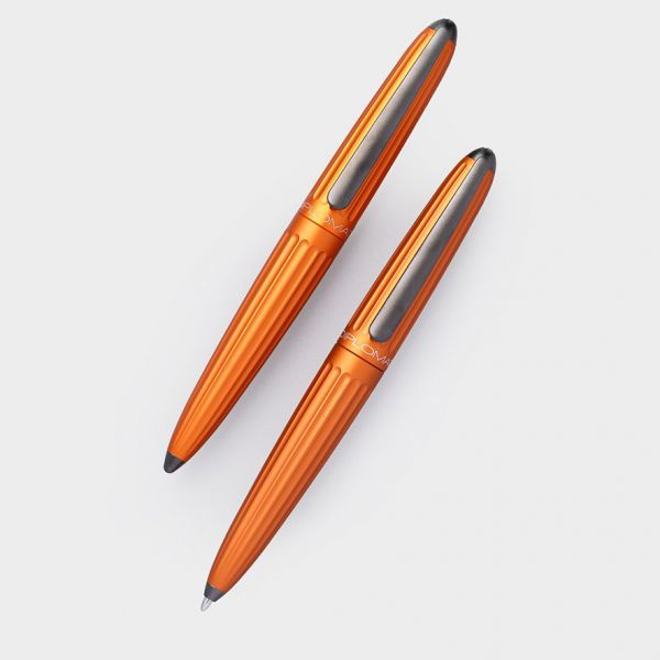 Kugelschreiber Aero orange easyFlow